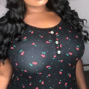 Cherry Tank Top